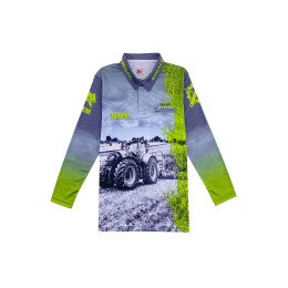 Professional tailor-made sublimation Polo shirt design left chest zipper bag Australia uniform industry sublimation garment factory P1321 Professional tailor-made sublimation Polo shirt design left chest zipper bag Australia uniform industry sublimation garment factory P1321